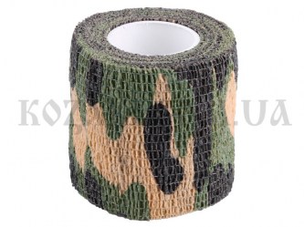 Маскировочная лента камуфляж Jungle Camo